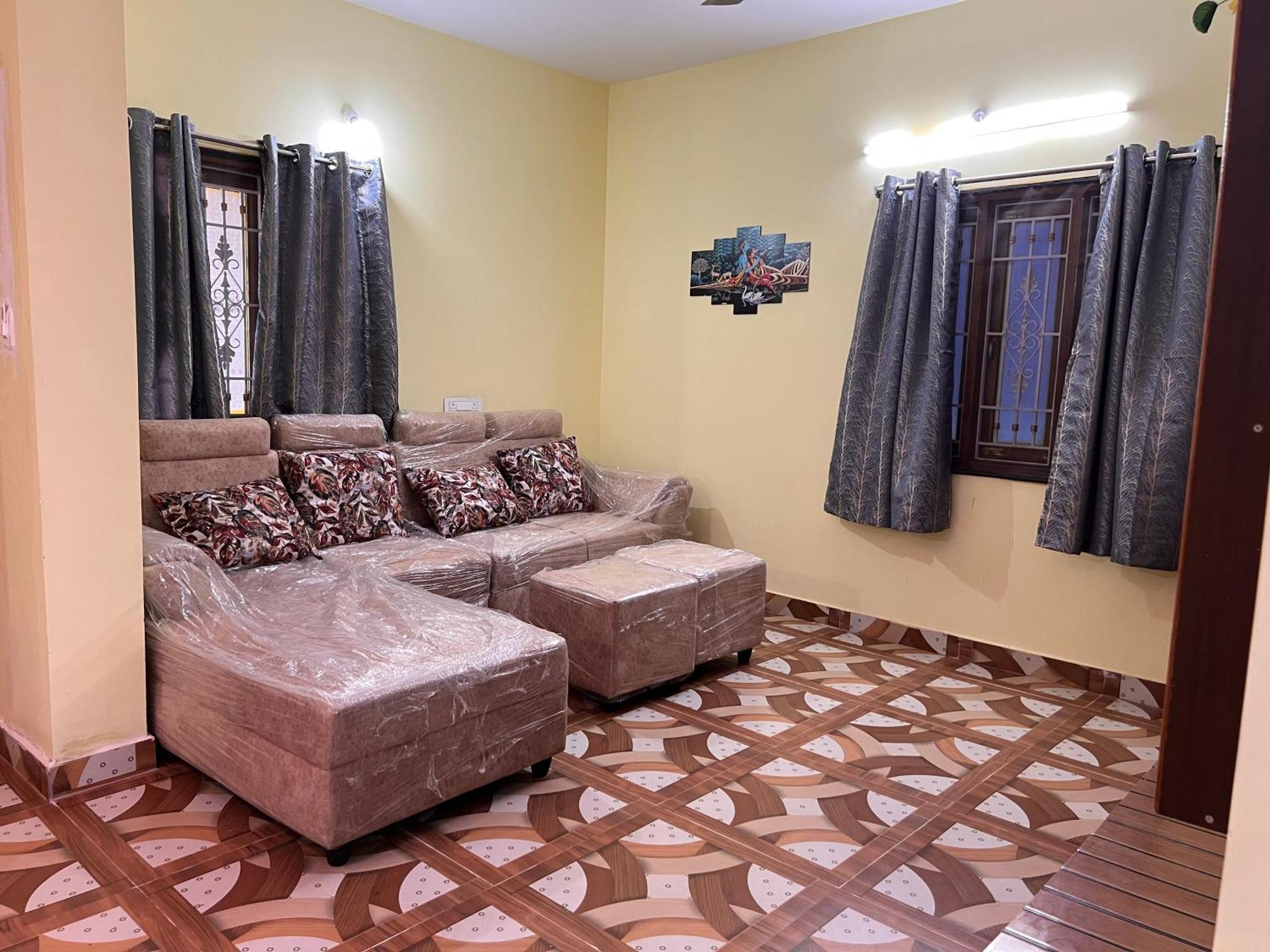 Dwaraka Home Stay Tirupati Exterior foto