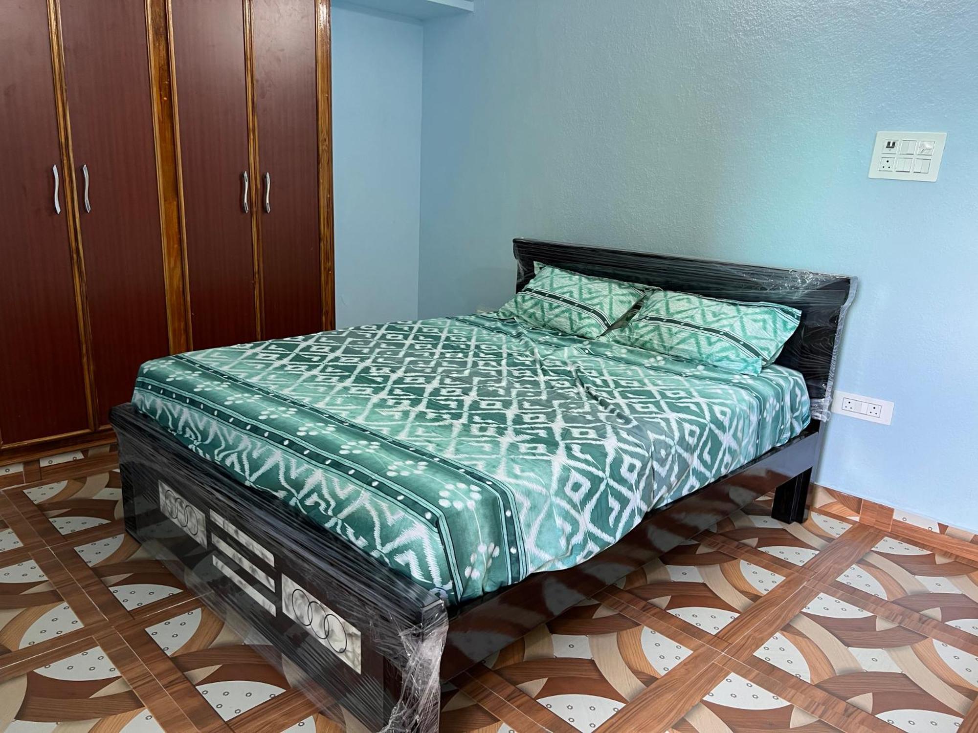 Dwaraka Home Stay Tirupati Exterior foto